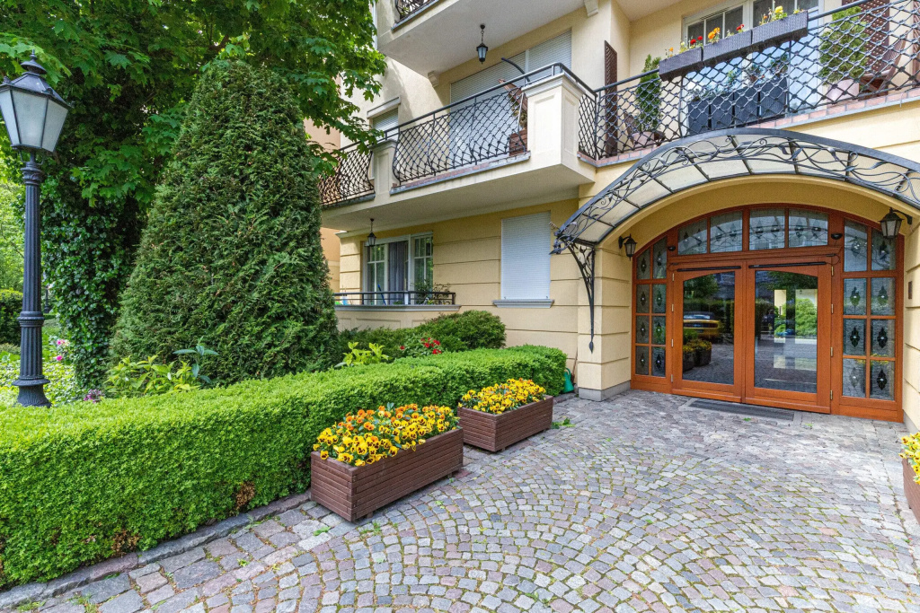 Patio Mare Apartament Jardin d'Eve
