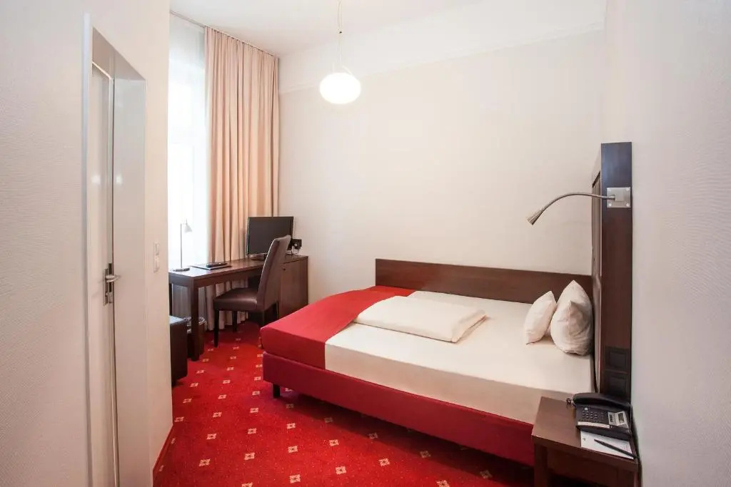 Centro National Frankfurt, Trademark Collection by Wyndham - Chambres