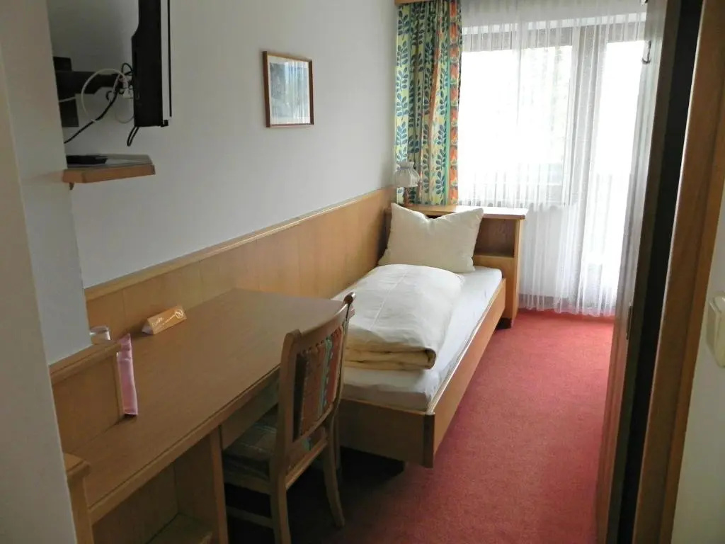 Hotel Sonnhof - Chambres