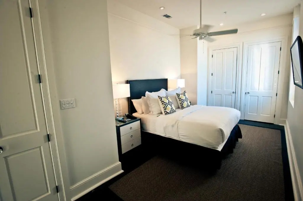 Melrose Mansion - Chambres