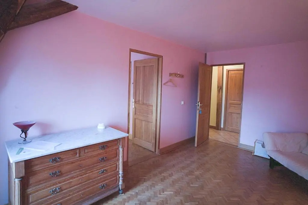 Le Cep en Sancerrois - Chambres