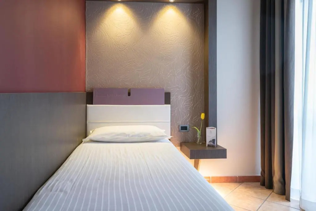 Hotel Palace - Chambres