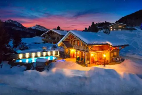 Chalet Beauvoir 12 - OVO Network