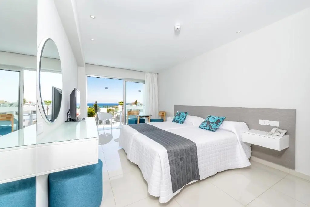 River Rock Hotel - Chambres