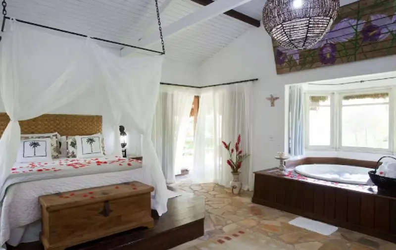 Luxury Single Bungalow