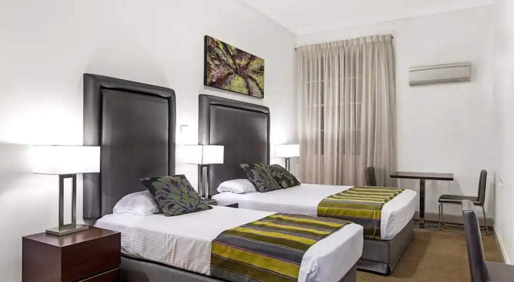 Mercure Maitland Monte Pio - Chambres