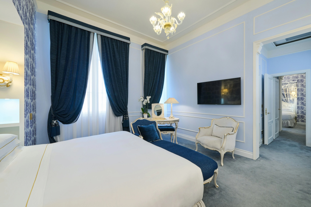Grand Hotel Principe di Piemonte - Général