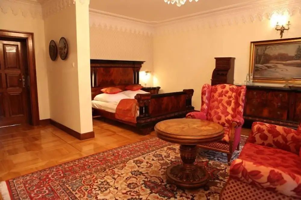 Palac Sulislaw Hotel & Spa - Chambres