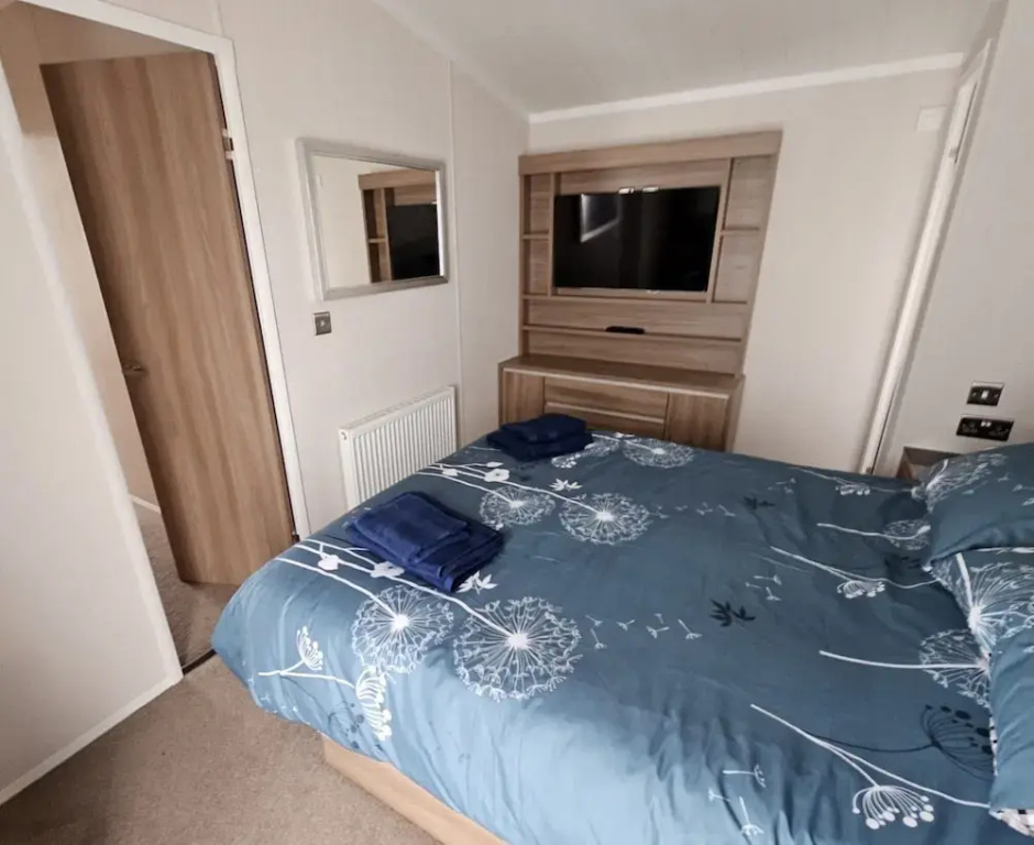 Mini Lodge Robin Hood Holiday Park