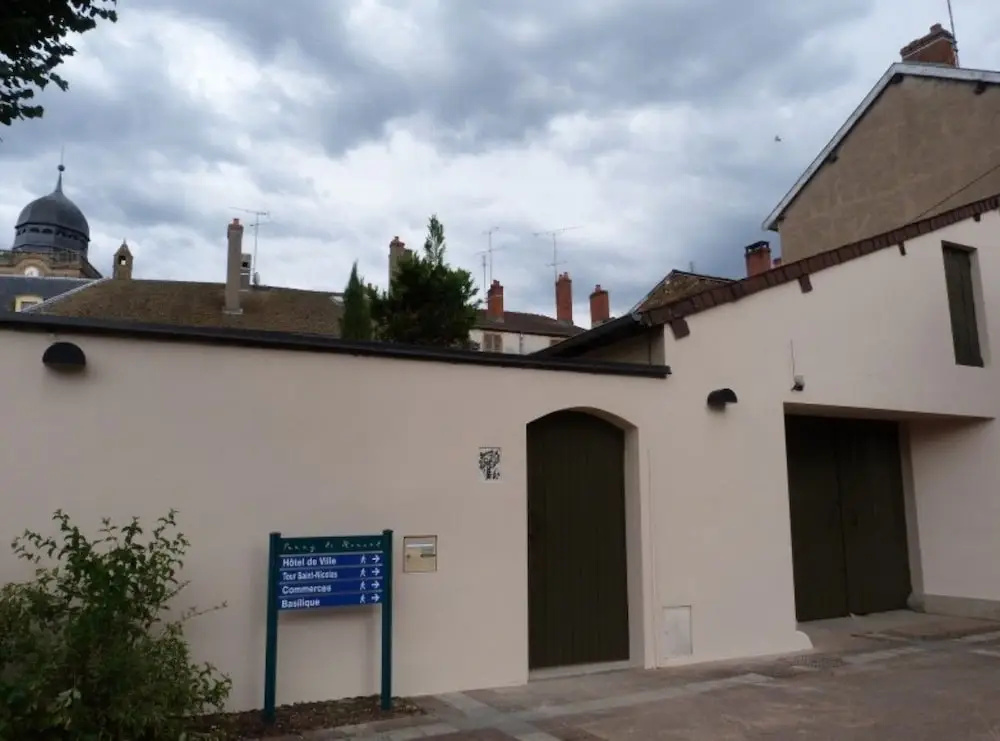 Le Clos des Oliviers