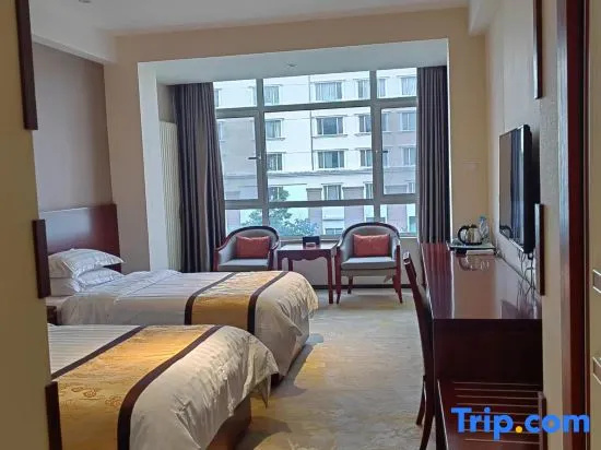 Sea Shore Garden Hotel Qingdao - Chambres