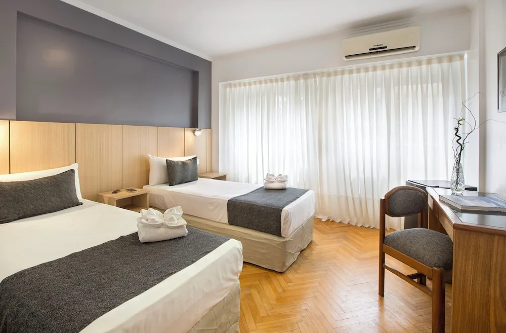 Hotel Sheltown - Chambres