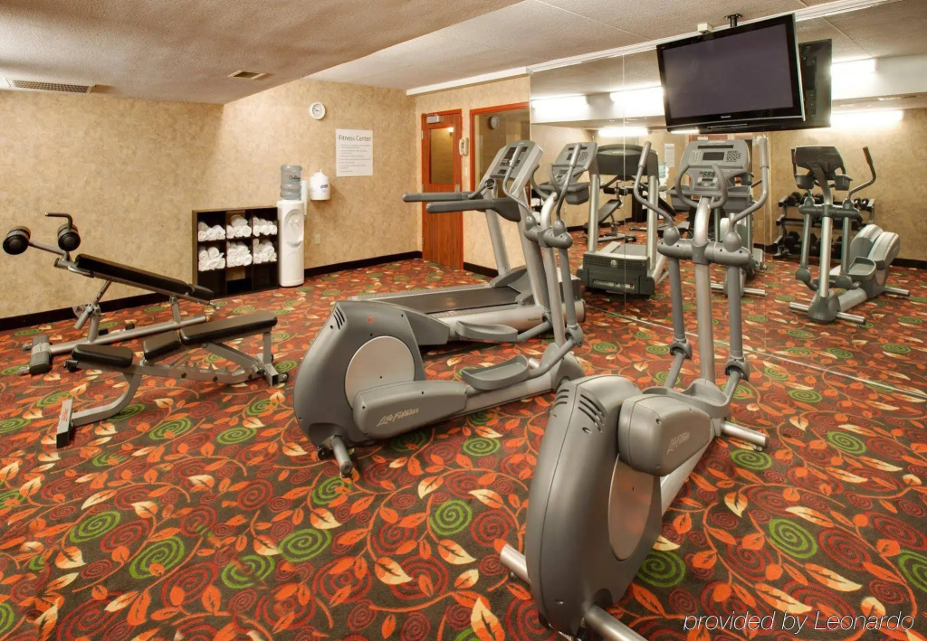 DoubleTree by Hilton Austin, MN - Général