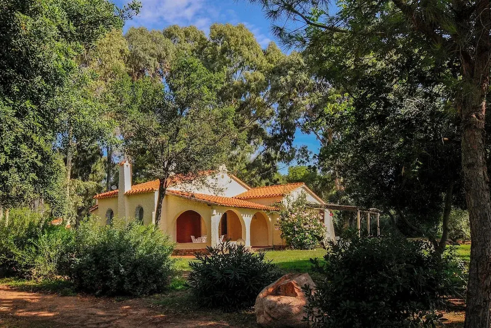 Plutone Villa