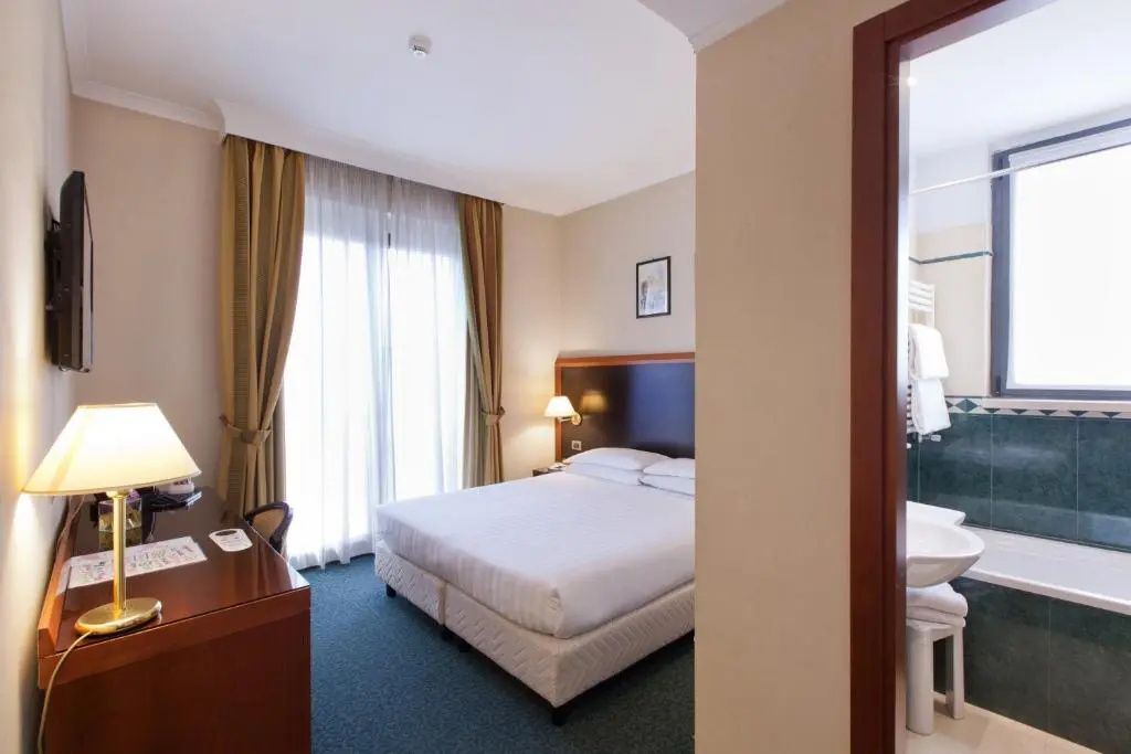 Garner Hotel Rome Aurelia by IHG - Chambres