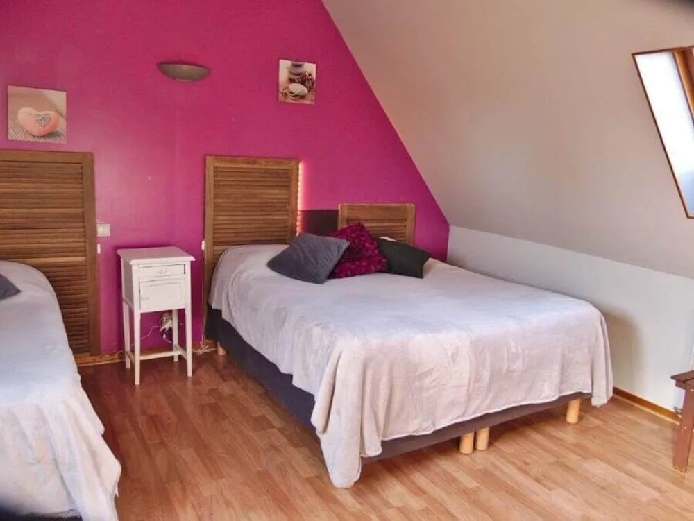 Voir la photo 3 — Chambre Du Panorama