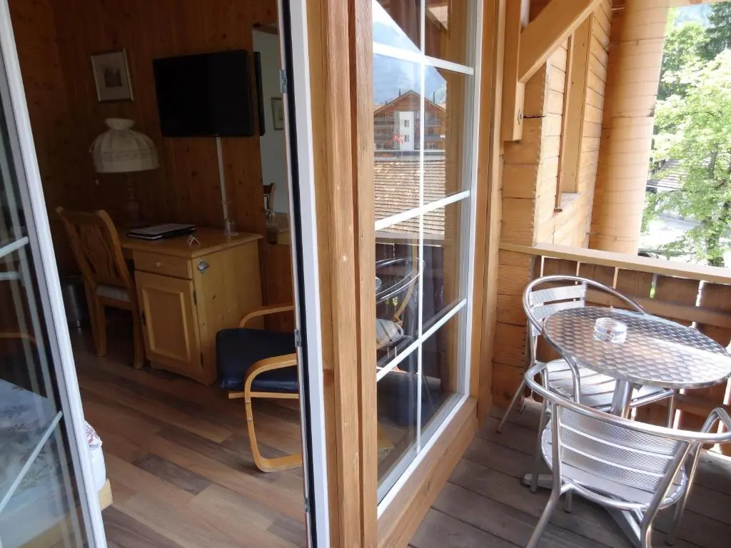 Chalet Hotel Adler - Chambres