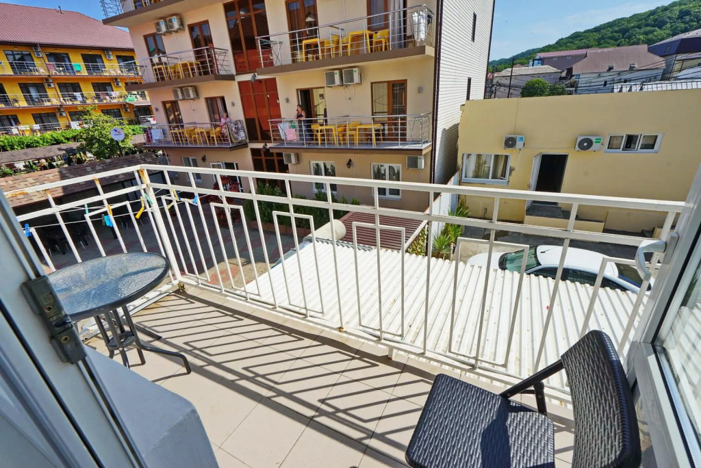 Отель на море Парус - фото 13