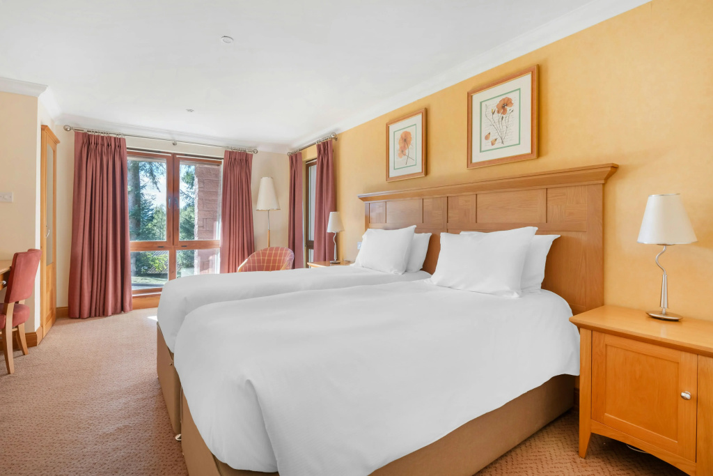 Hilton Grand Vacations Club Craigendarroch Suites Scotland - Général