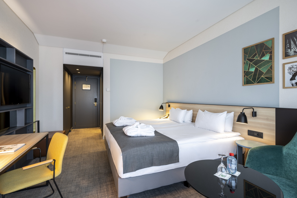 Holiday Inn Hasselt by IHG - Général