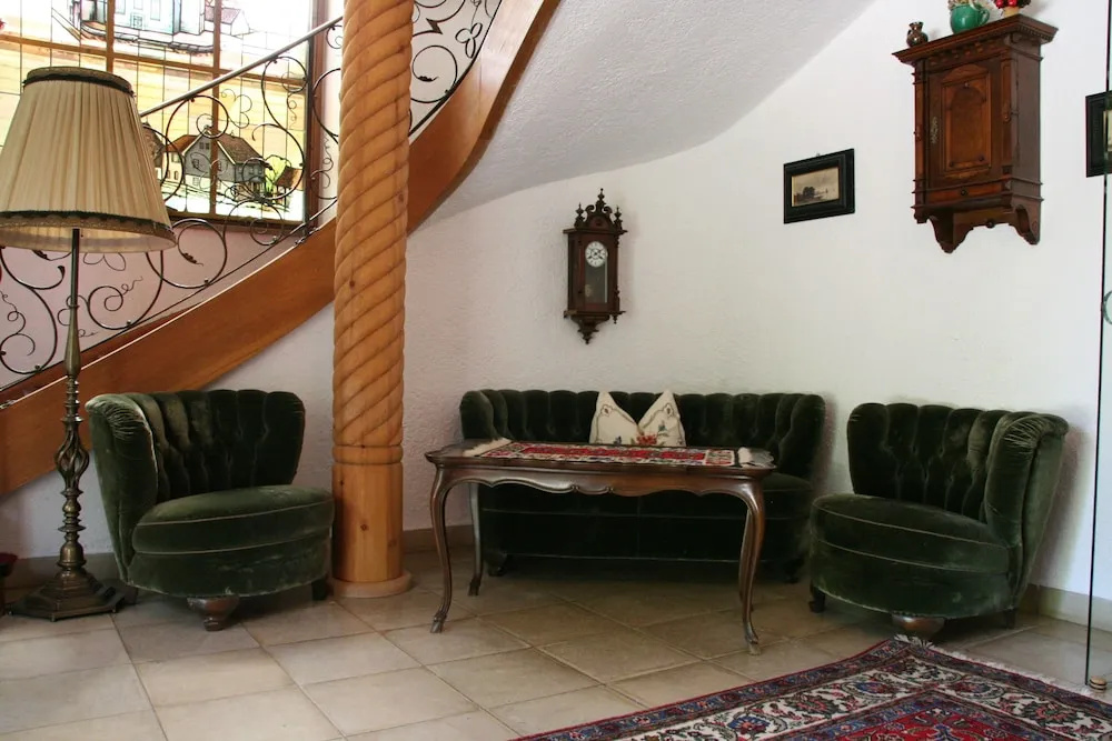 Hotel Garni Sonnenhof