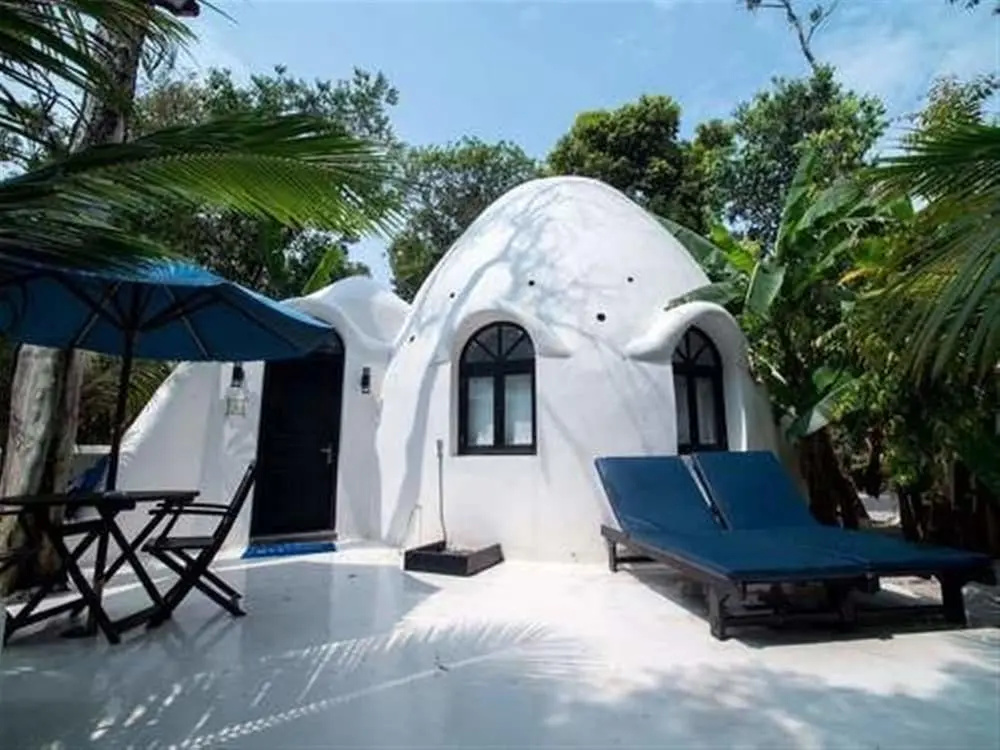 Moonlight Resort - Chambres