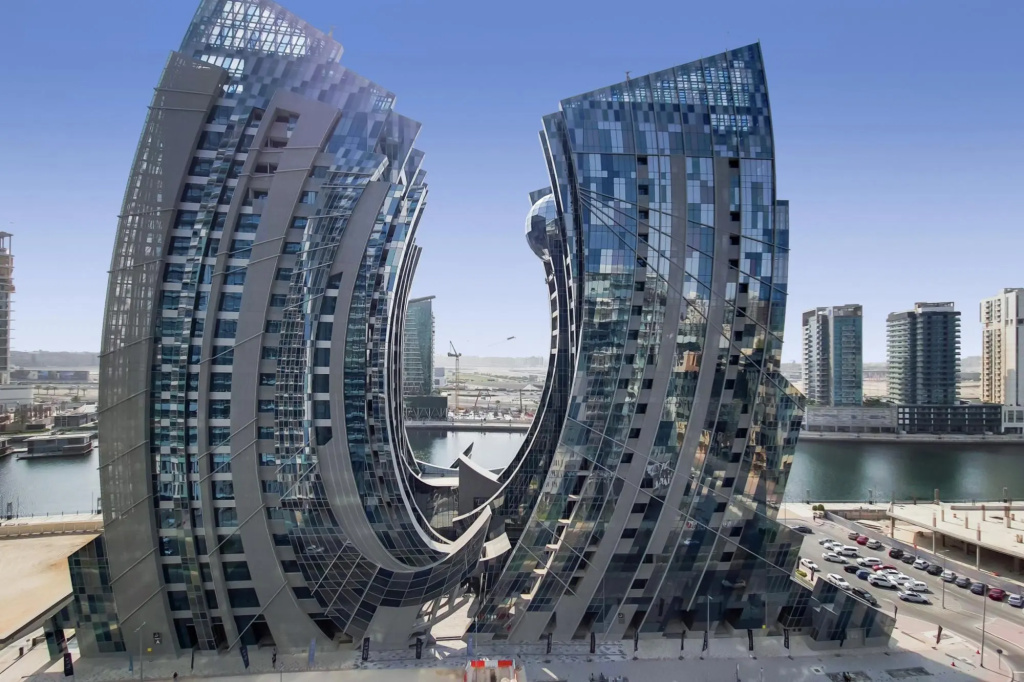 Business Bay - Vera Residences 1214