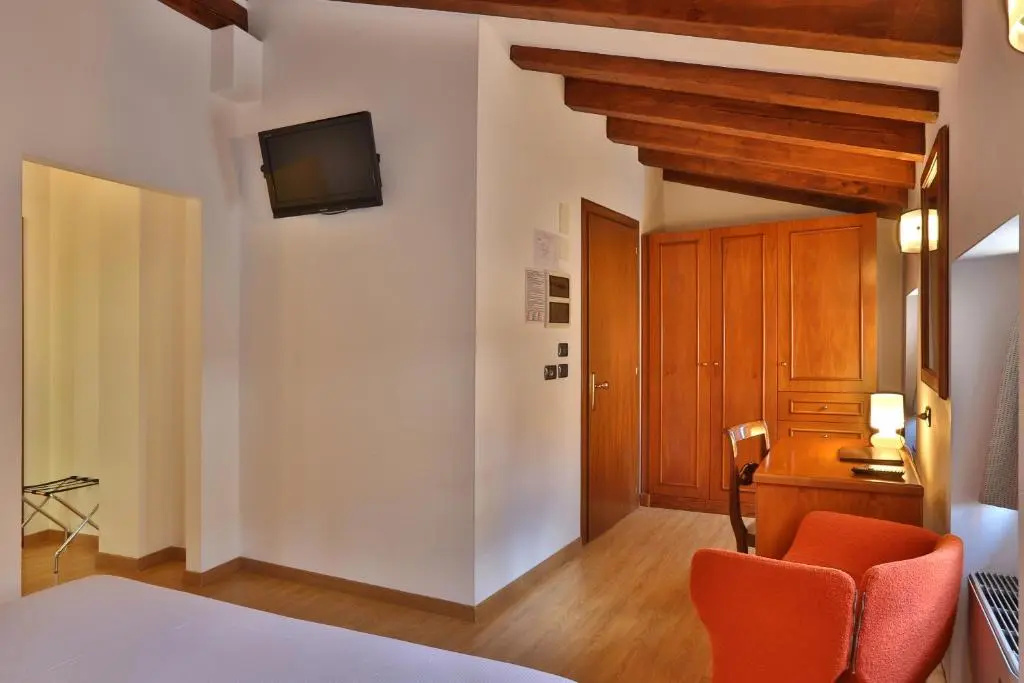 Hotel James Joyce - Chambres