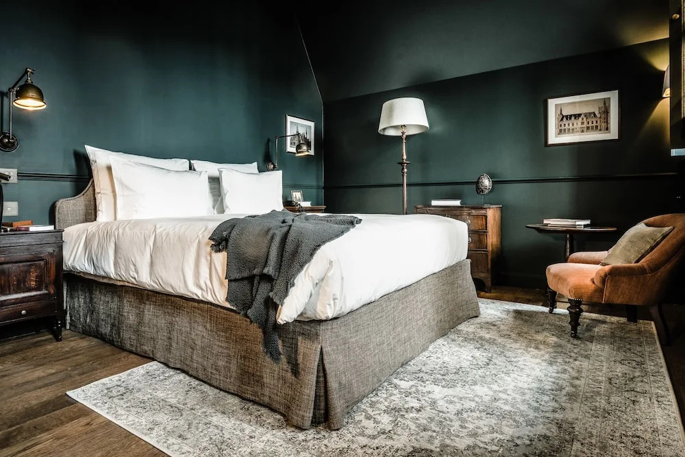 Double Junior Suite 39 (full double bed)