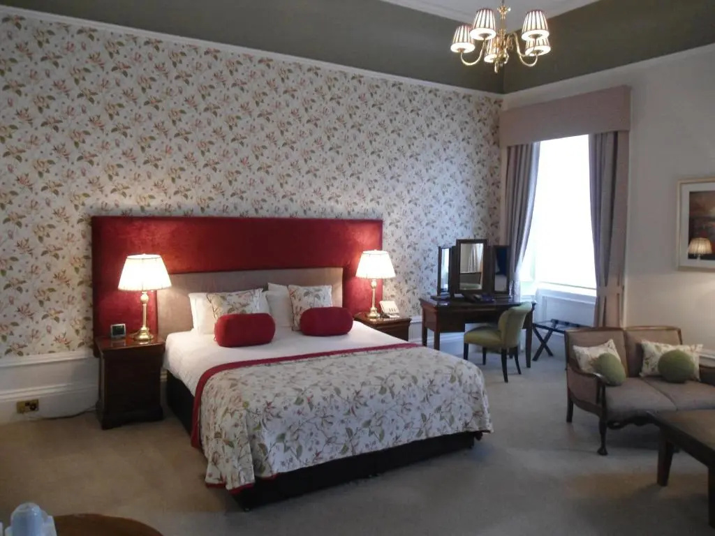 Links Hotel - Chambres