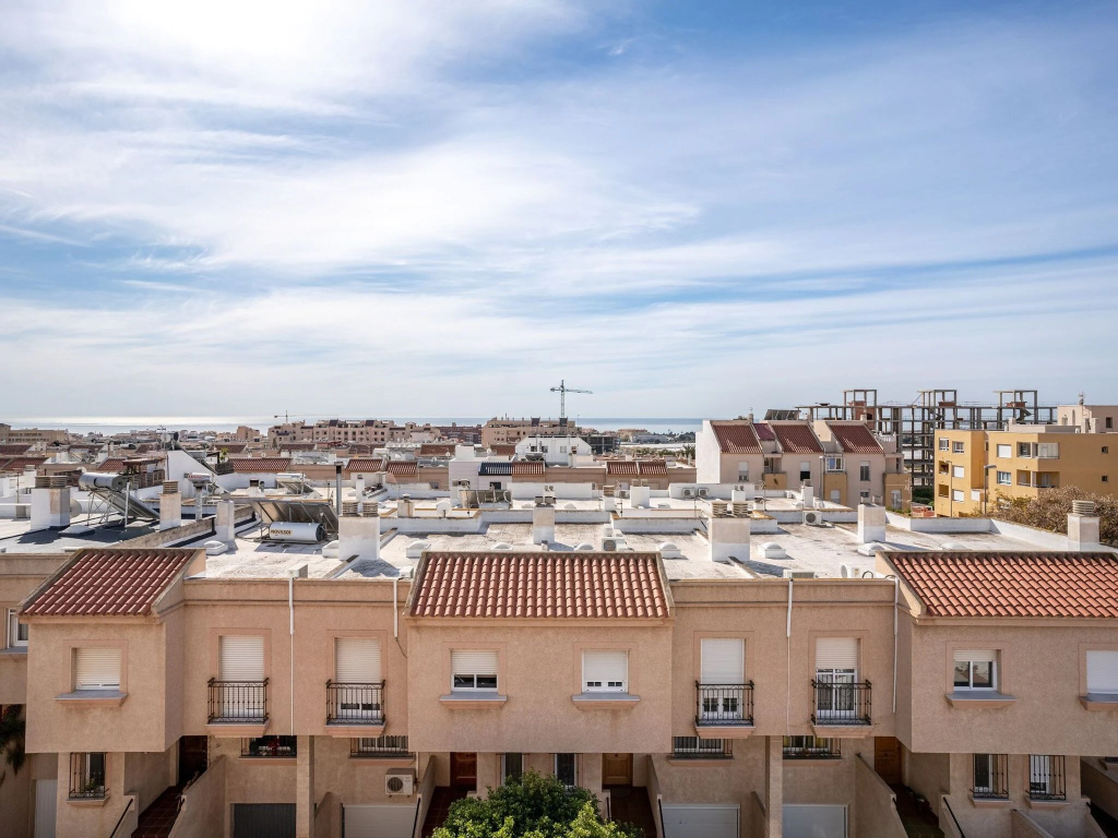 Cosy holiday home in Aguadulce near the sea