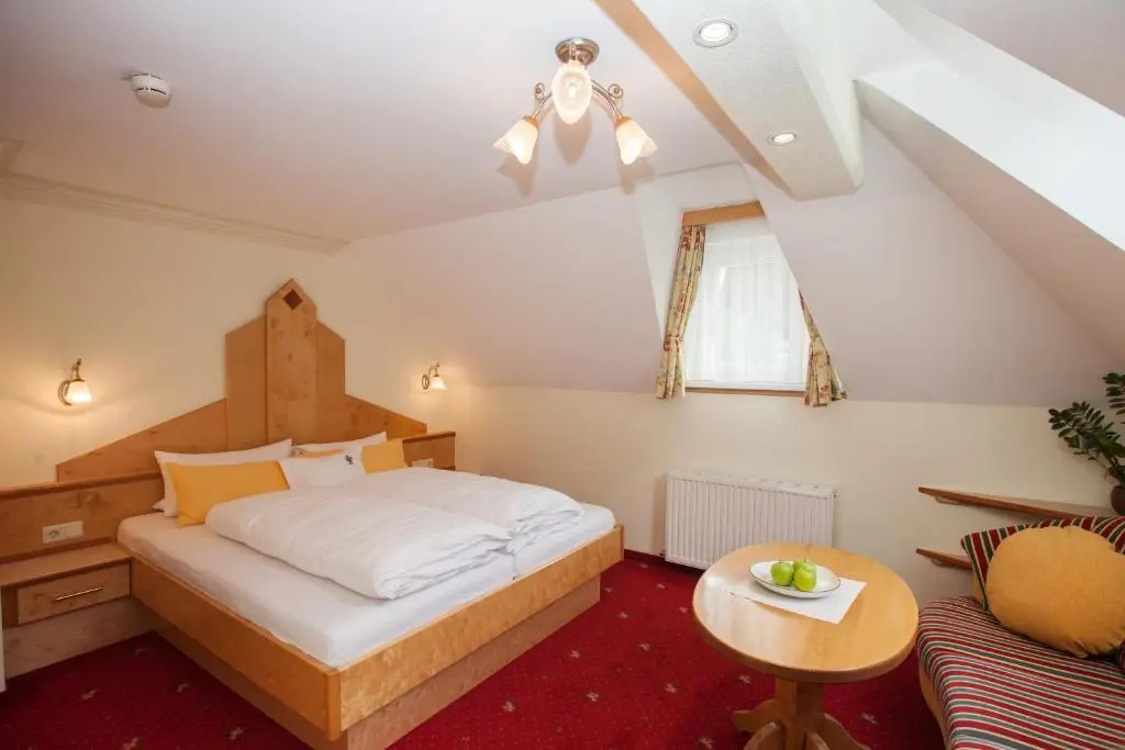 Jgerhof - Chambres