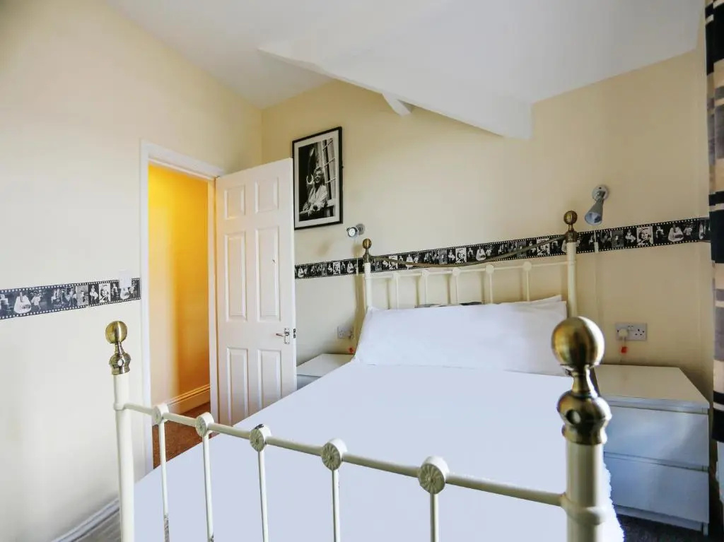 The Shores Hotel, Central Blackpool - Chambres