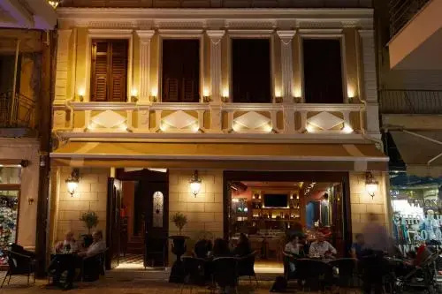 Veritas Boutique Art Hotel - Général