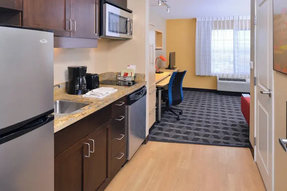 TownePlace Suites by Marriott Las Vegas Henderson - Chambres