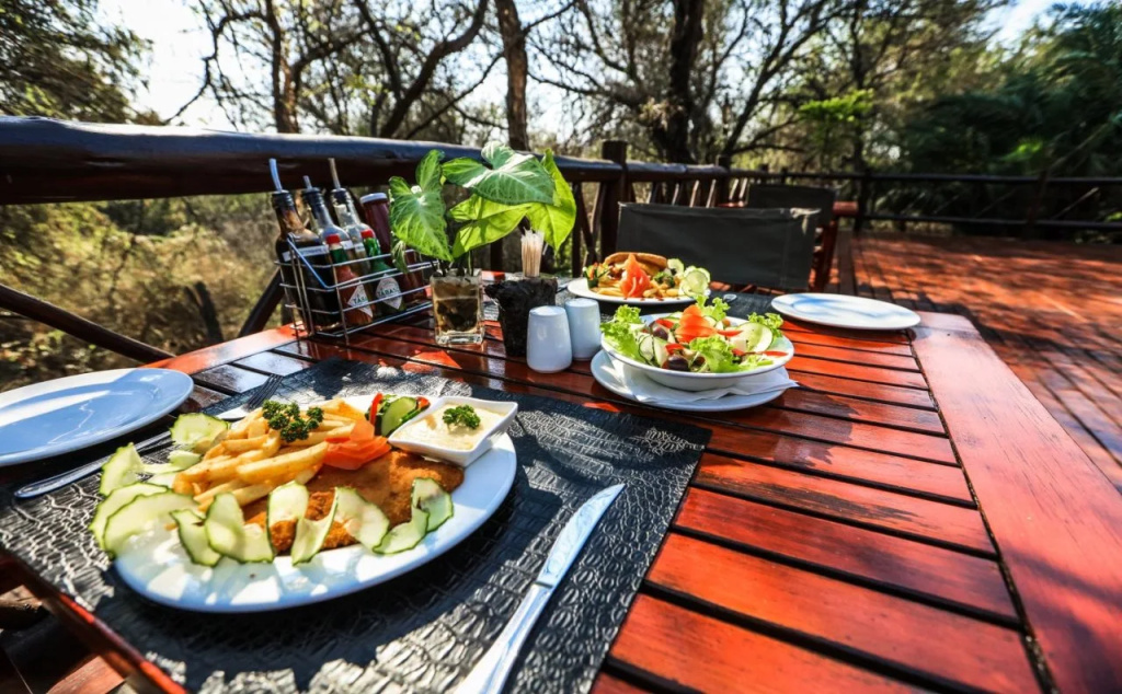 Grand Kruger Lodge and Spa - Général