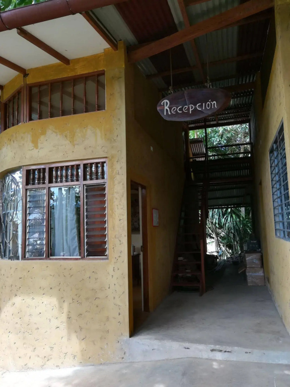 Yacumaman Sanctuary