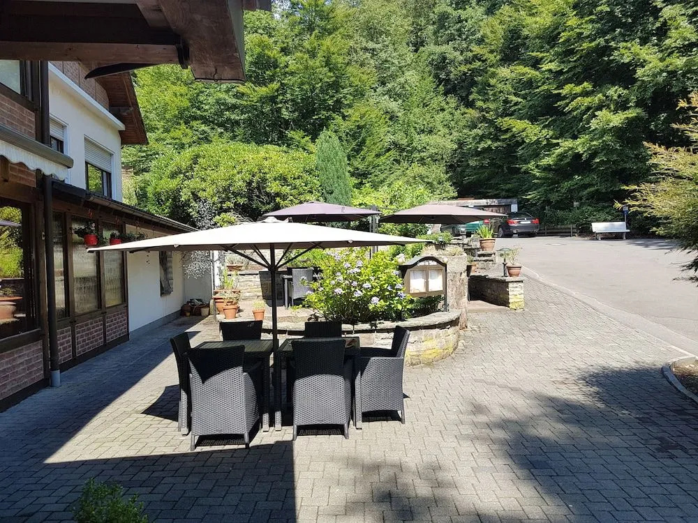 Siegerland-Hotel Köhler's Haus im Walde - Général