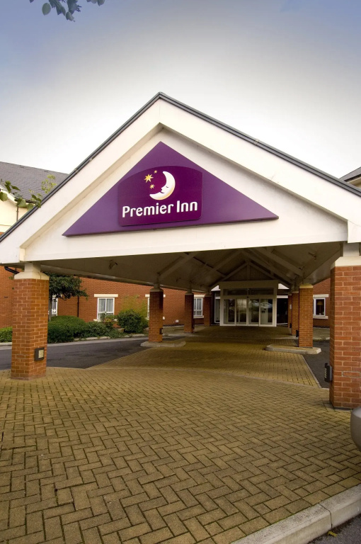 Premier Inn Warrington - M6/J21 - Général