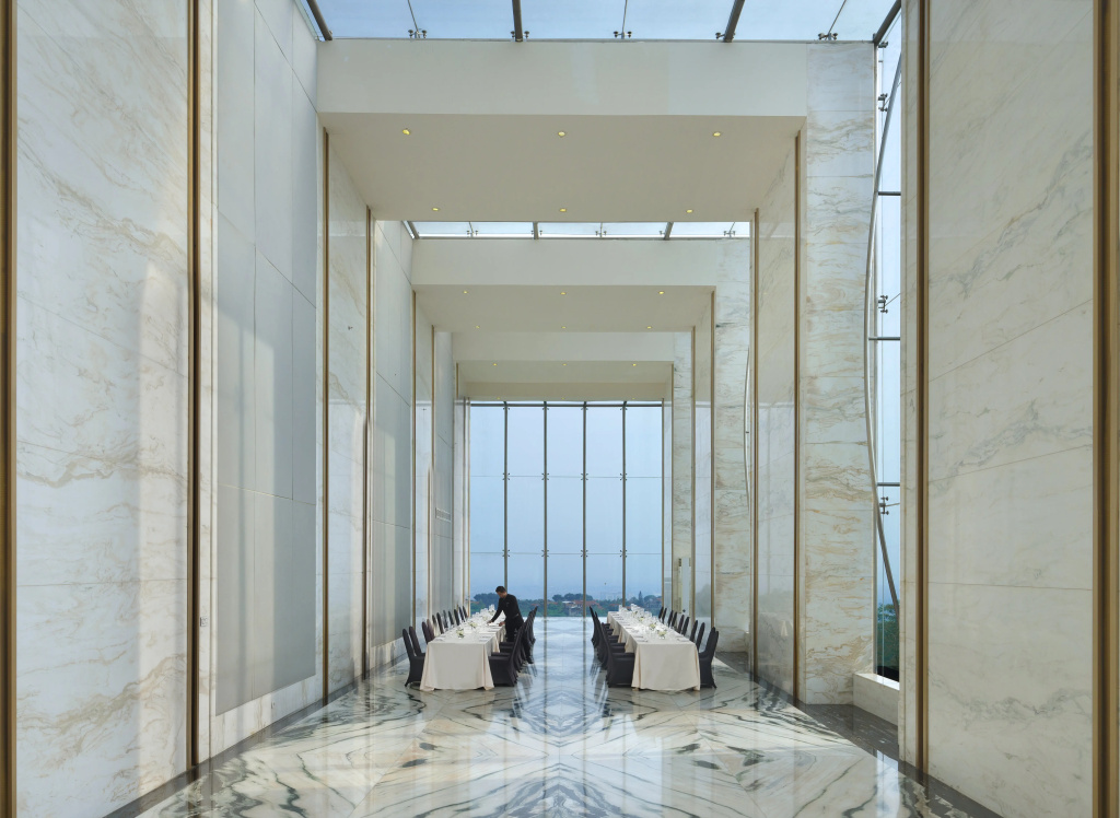 InterContinental Bandung Dago Pakar by IHG - Général