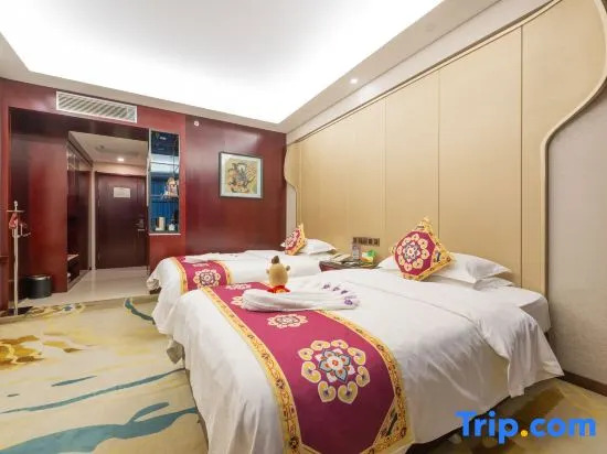 Номер Standard в Dunhuang Hotel