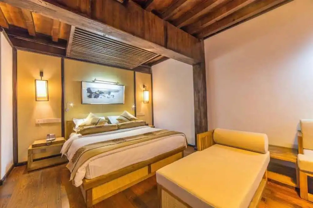 Lijiang Cheriton Hotel - Général