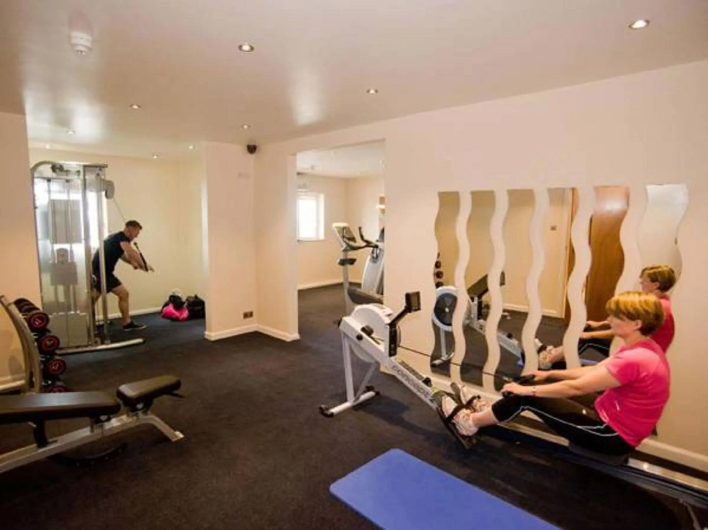 Springfield Hotel & Health Club - Général