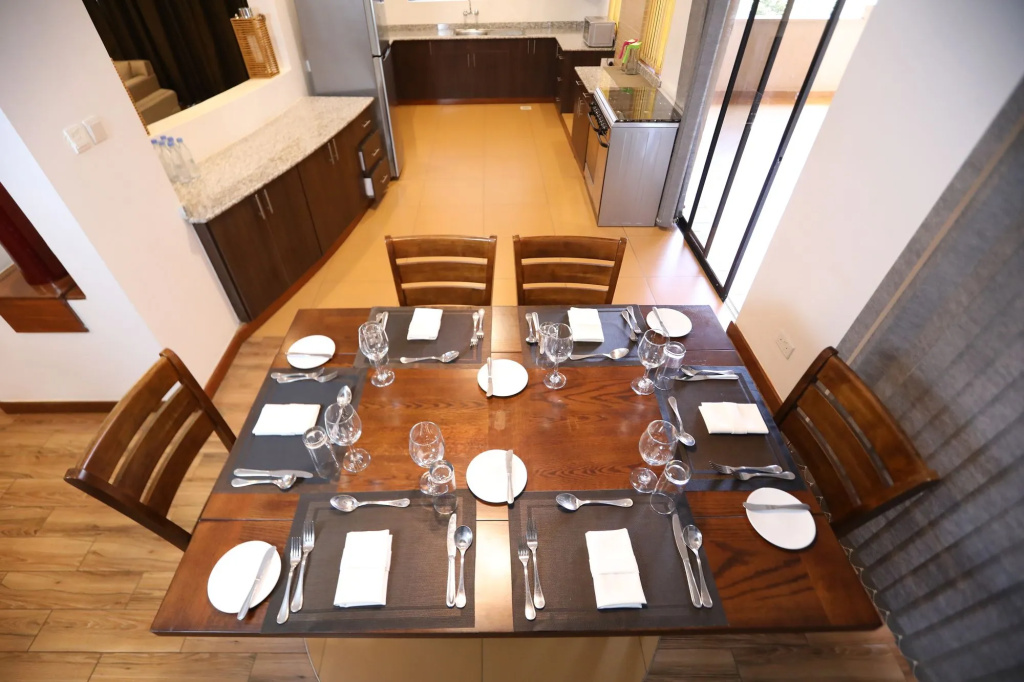 Bidwood Suite Hotel - Général