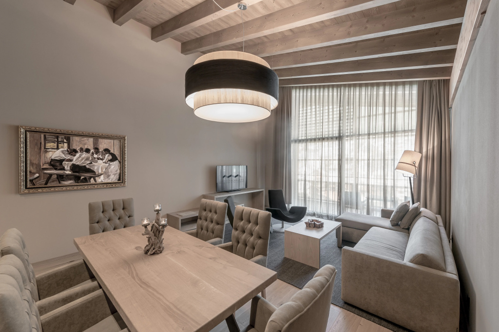 Gardena Grödnerhof Hotel & Spa - Général