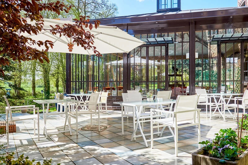 Afficher la photo 8 — Le Clos - Relais  Chateaux