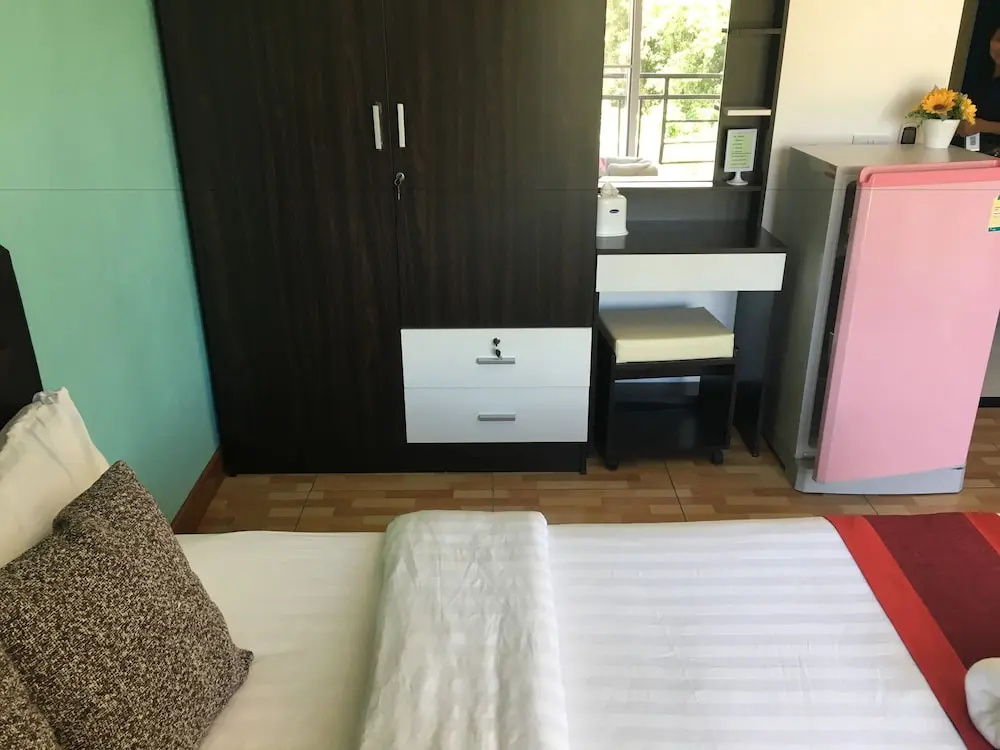 Greenfield Residence - Chambres
