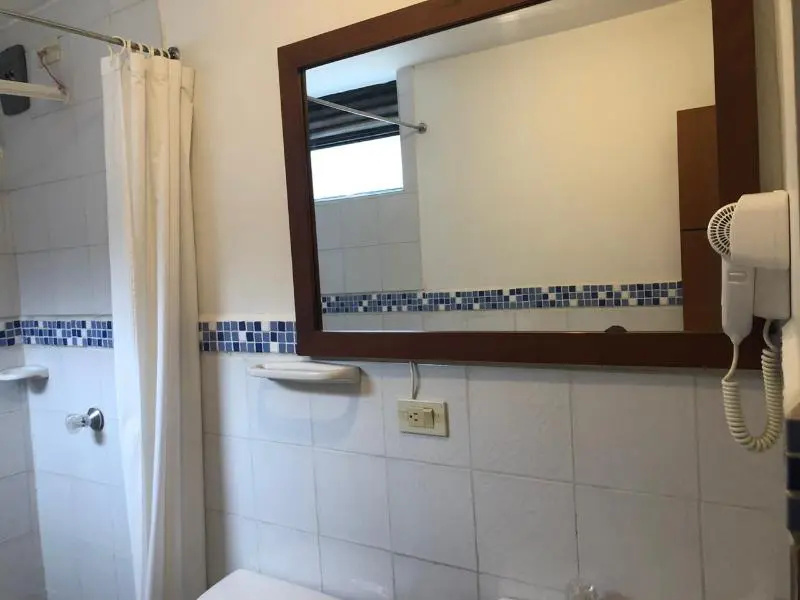 Hotel Alicante - Chambres