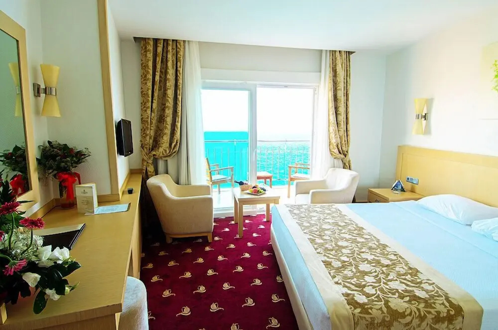 Lamos Hotel - Chambres