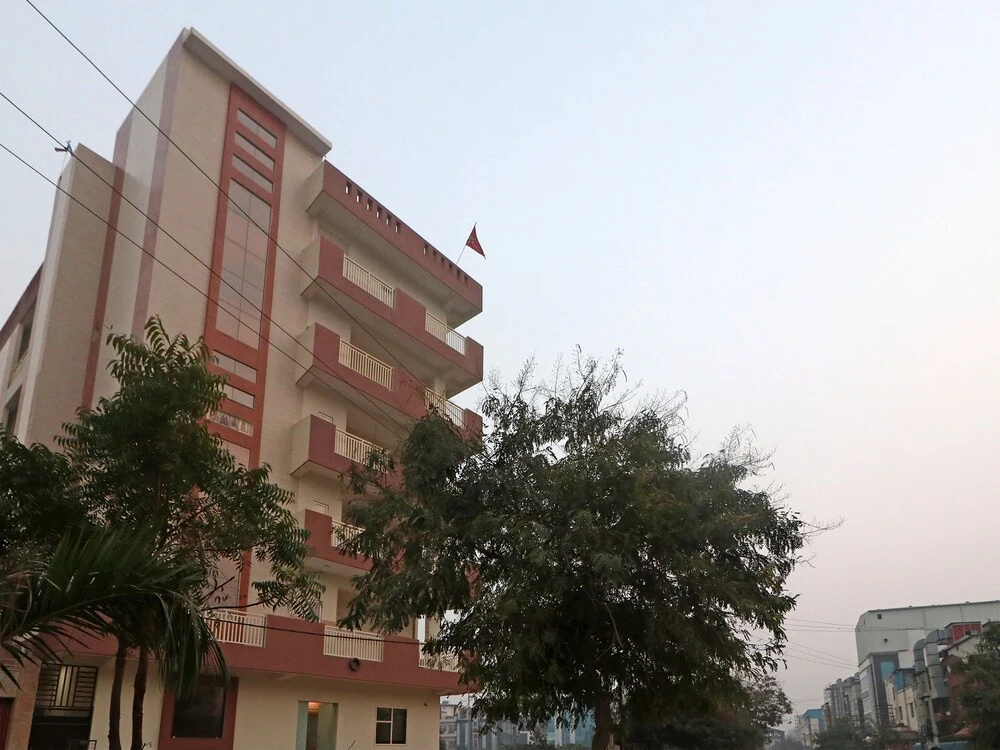 Hotel Crosswind By OYO Rooms